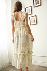 VIENA MIDI DRESS