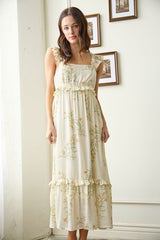 VIENA MIDI DRESS