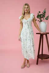 LETICIA MIDI DRESS