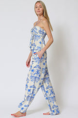JESSICA PANTS SET