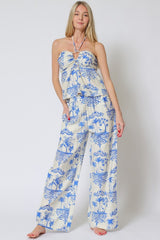 JESSICA PANTS SET