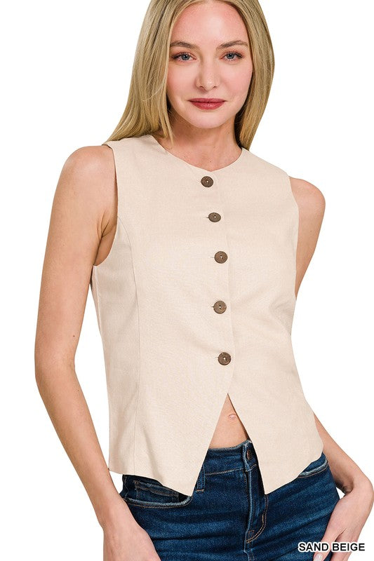ROBE VEST