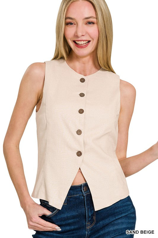 ROBE VEST