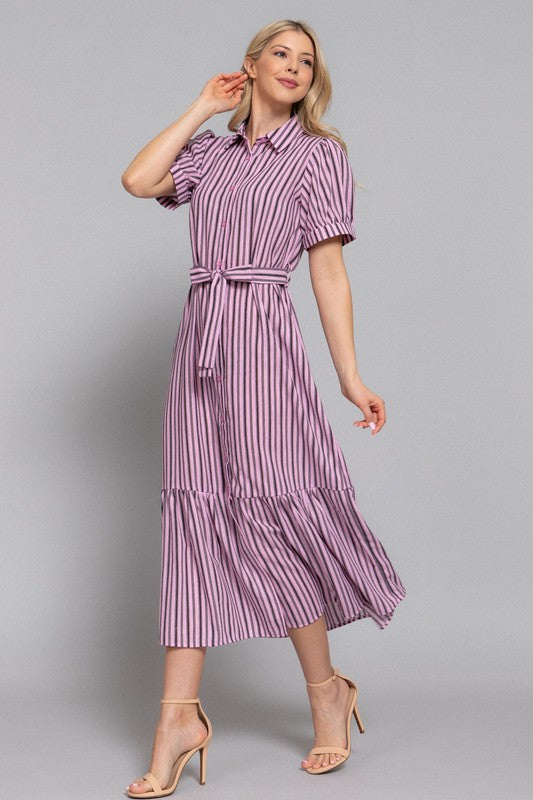 REESE MIDI DRESS