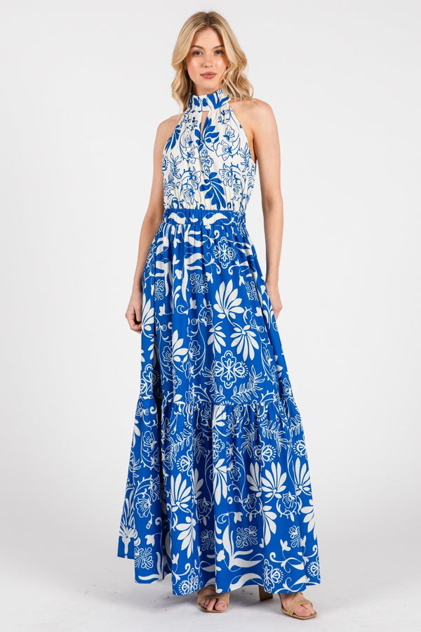 MERCEDES MAXI DRESS