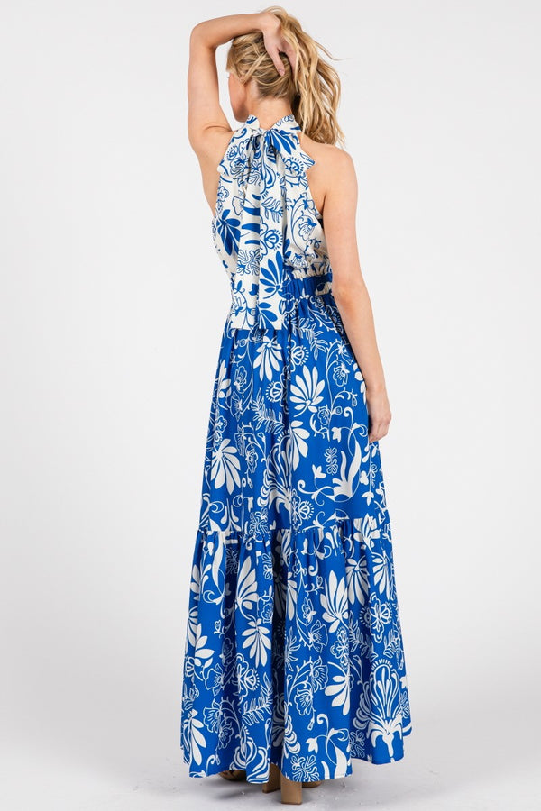 MERCEDES MAXI DRESS