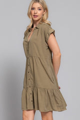 DOLMAN DRESS