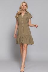 DOLMAN DRESS