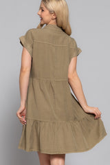 DOLMAN DRESS