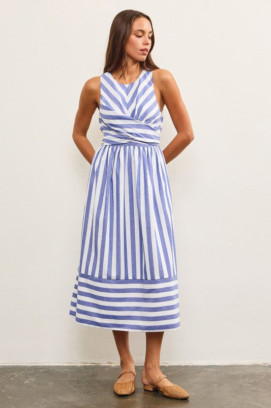 LALITA MIDI DRESS