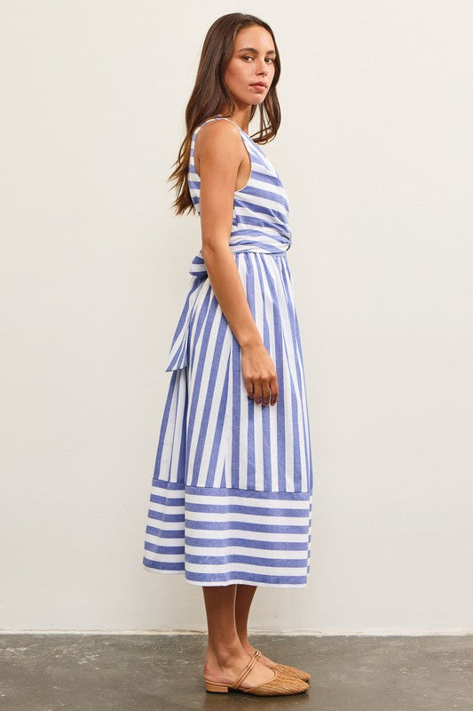 LALITA MIDI DRESS