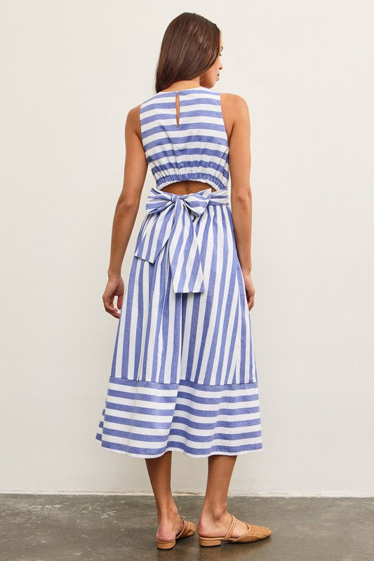 LALITA MIDI DRESS