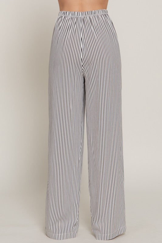 LILIA PANTS SET