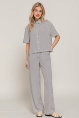 LILIA PANTS SET