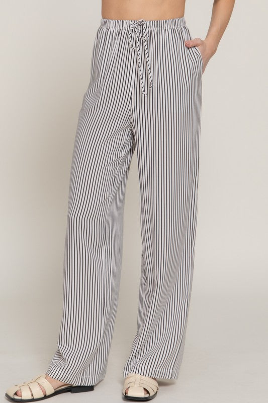 LILIA PANTS SET