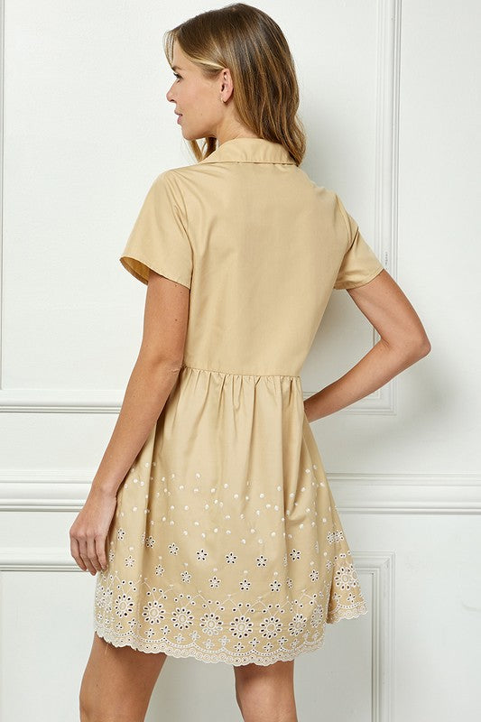CLAUDINE DRESS