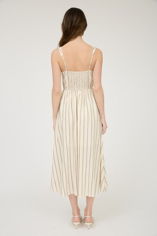 ALANA MIDI DRESS