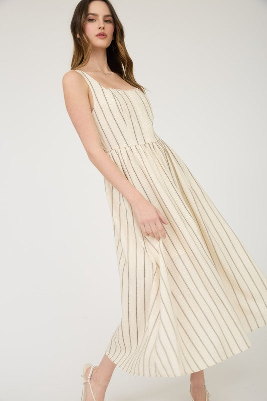 ALANA MIDI DRESS
