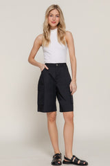 CARGO BERMUDA PANTS