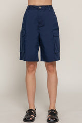 CARGO BERMUDA PANTS