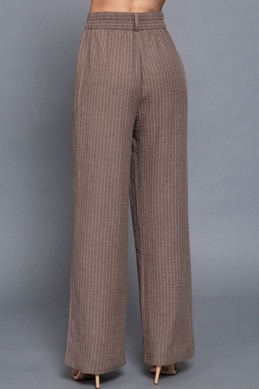ELIJAH PANTS SET