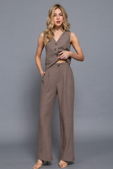 ELIJAH PANTS SET