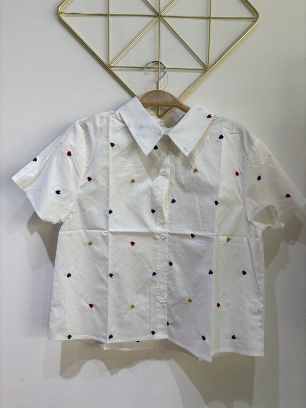 LOUISE BLOUSE