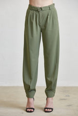 ALDO PANTS OLIVE