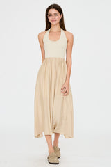 LETI MIDI DRESS