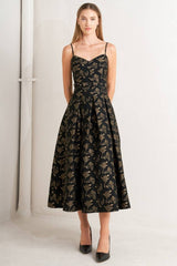 PALOMA MIDI DRESS
