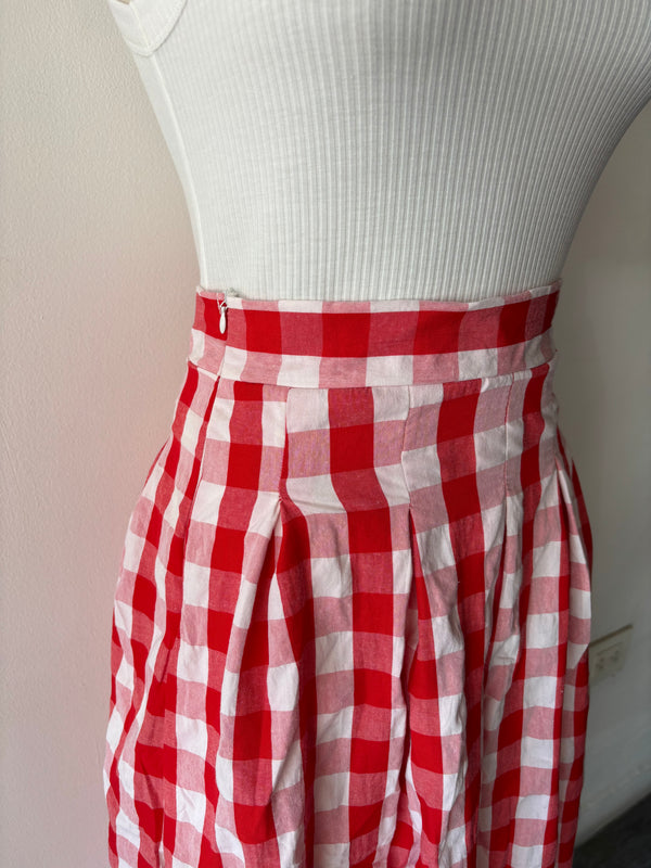 SOPHIE MIDI SKIRT