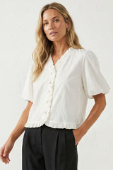 LAURENT BLOUSE