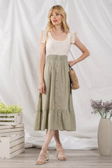 ELISA MIDI DRESS