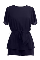 IVONNE ROMPER NAVY
