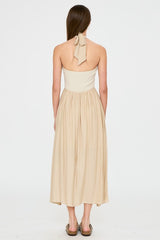 LETI MIDI DRESS