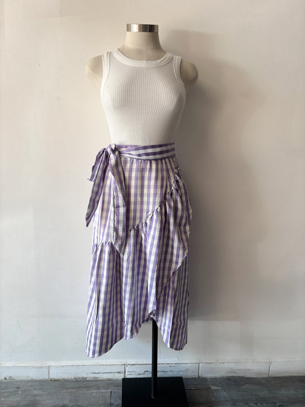 ELLA MIDI SKIRT