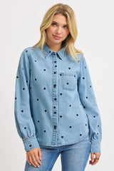 DALIA BLOUSE