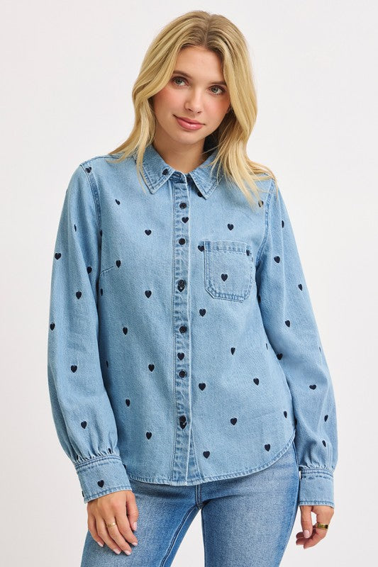 DALIA BLOUSE