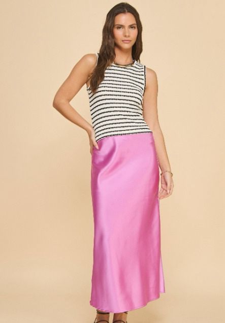 ANISTON ORCHID SKIRT