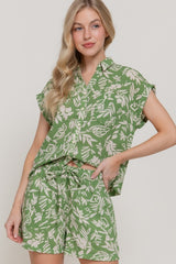 CARIBE SHORTS SET