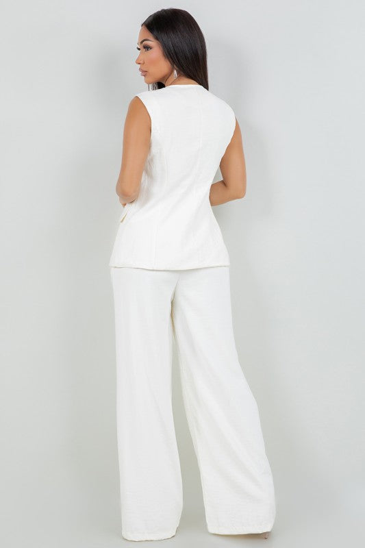 AMAIA PANTS SET