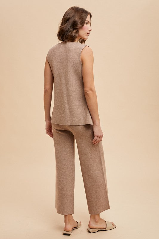 MALENA PANTS SET