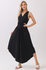 MATEO JUMPSUIT BLACK