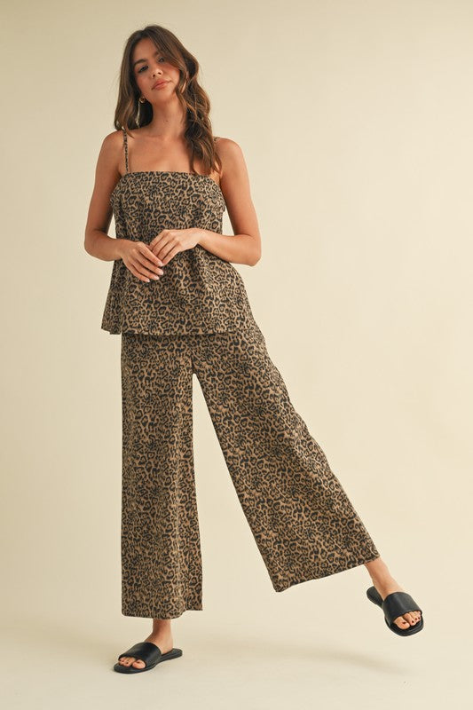 AVA PANTS SET