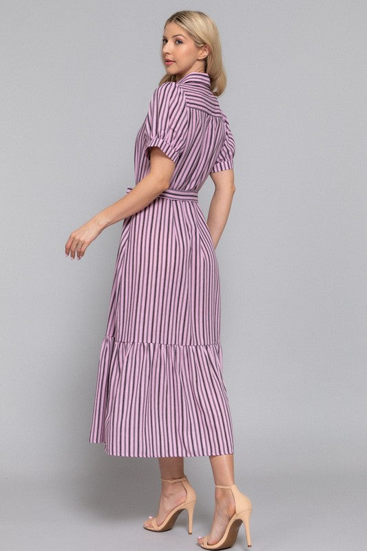 REESE MIDI DRESS