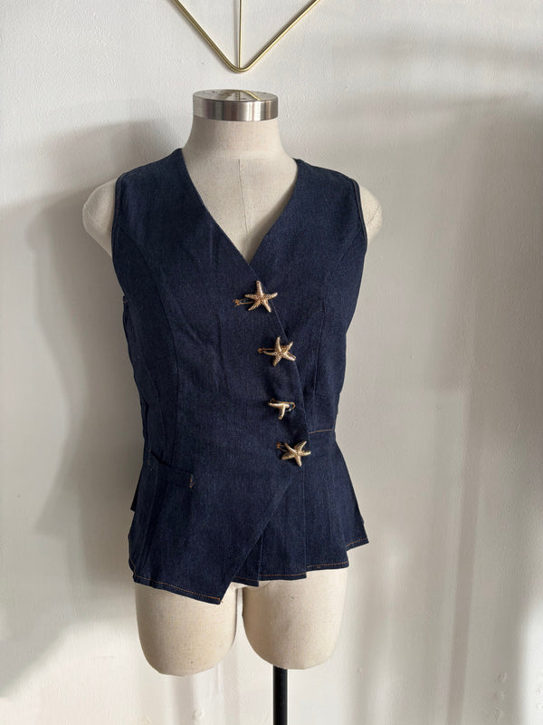 TITI DENUM BLOUSE
