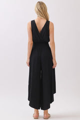 MATEO JUMPSUIT BLACK