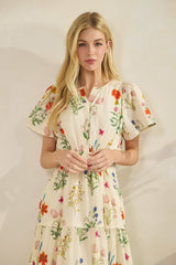 MATEO MAXI DRESS