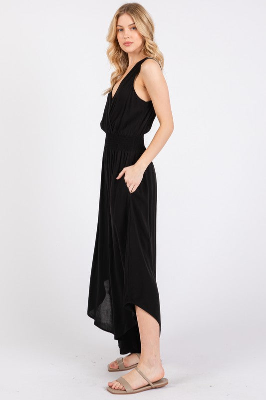 JACOB JUMPSUIT BLACK