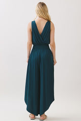 JACOB JUMPSUIT HUNTER GREEN